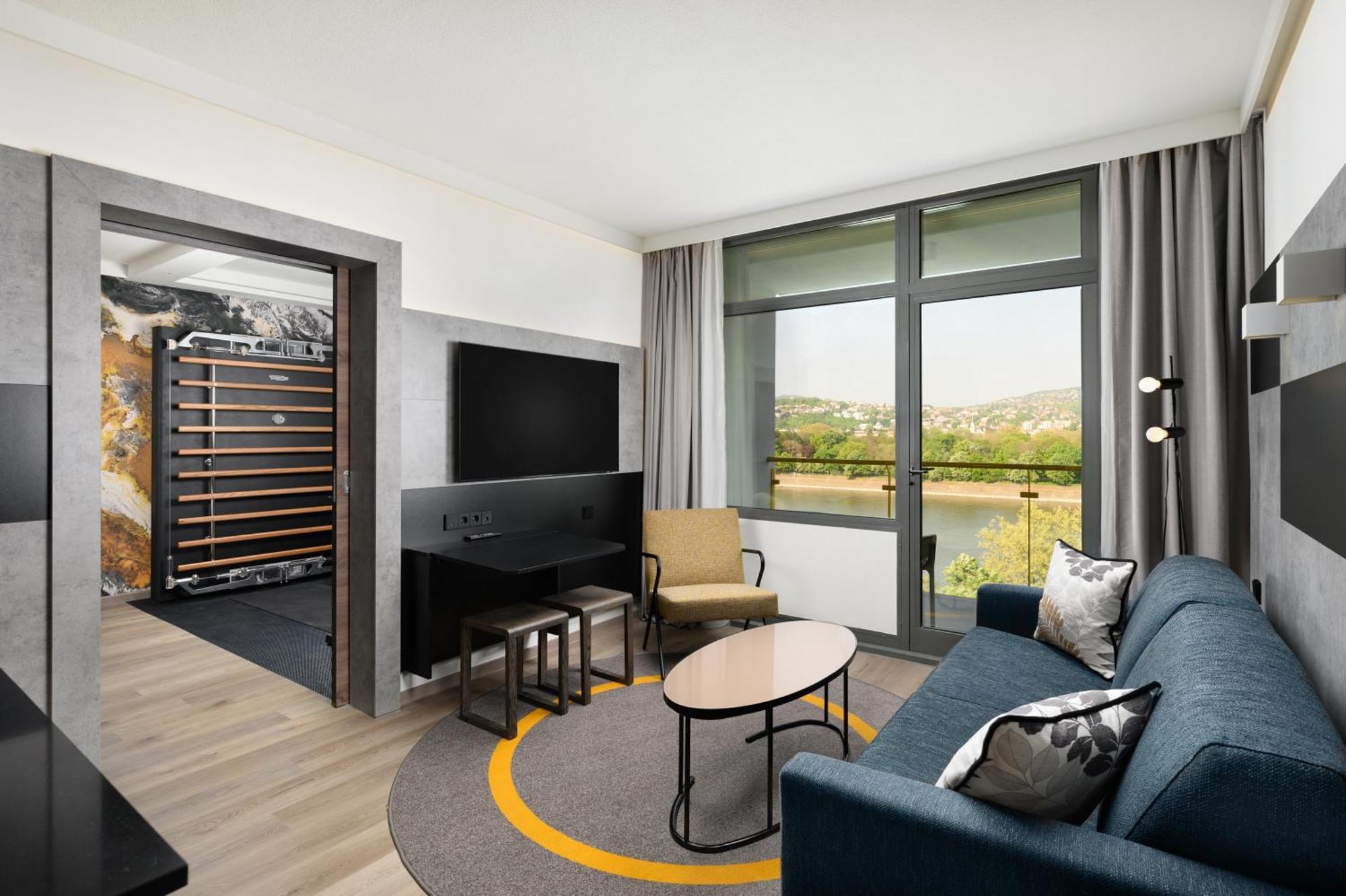 Hotel Danubius Helia 4*