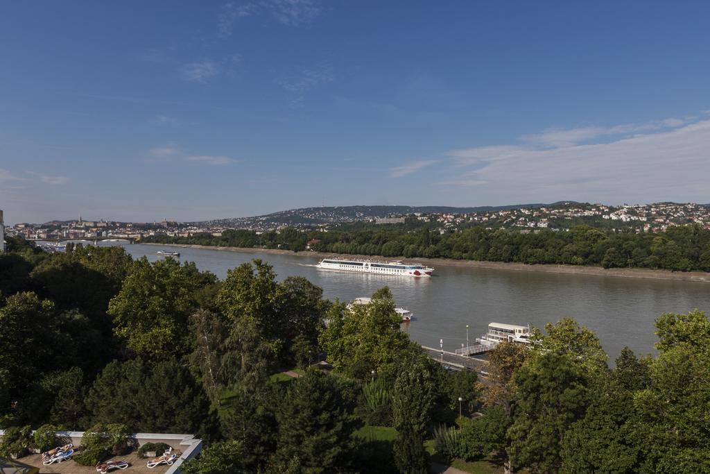 Hotel Danubius Helia 4*
