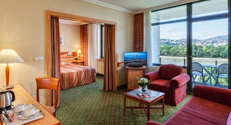 Danubius Helia 4* Budapest