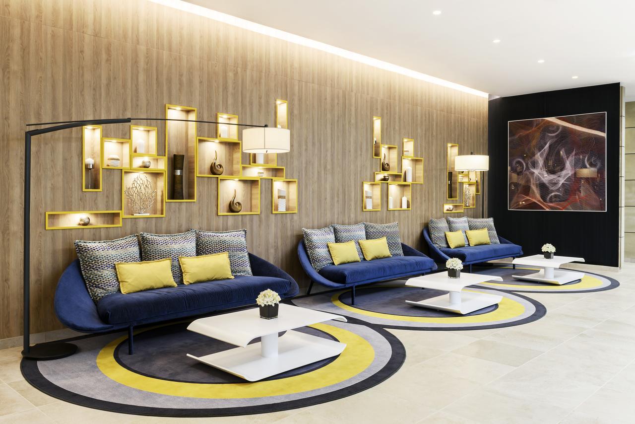 Danubius Helia Hotel Budapešť