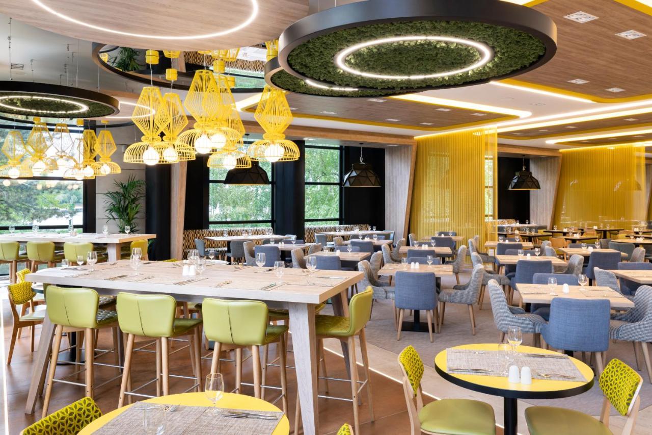 Danubius Helia Hotel Budapešť